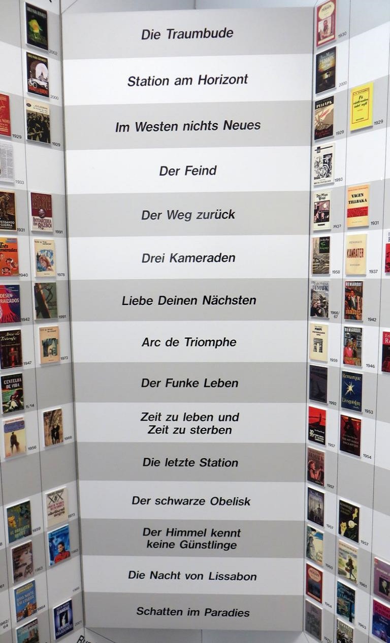 Osnabrueck Remarque Osnabrueck Remarque